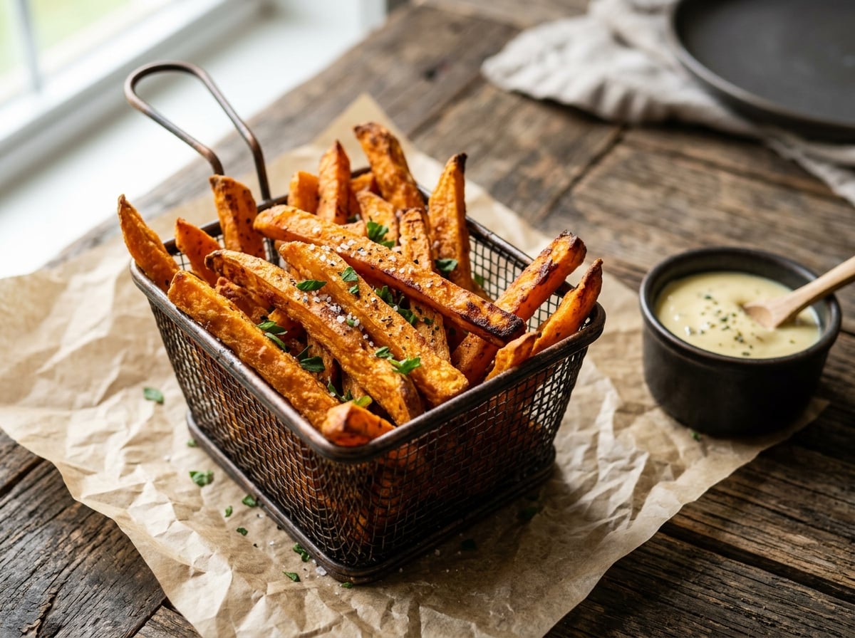 Sweet Potato Fries