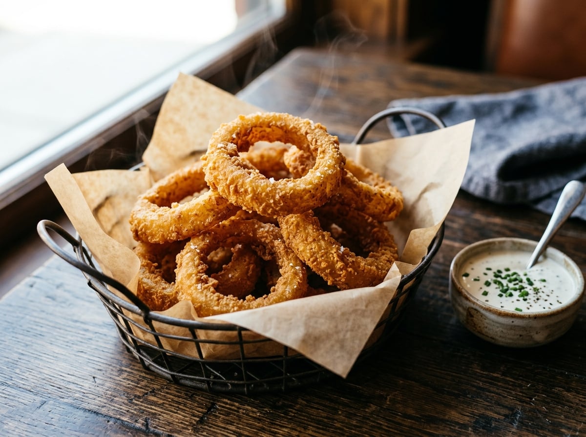 Onion Rings