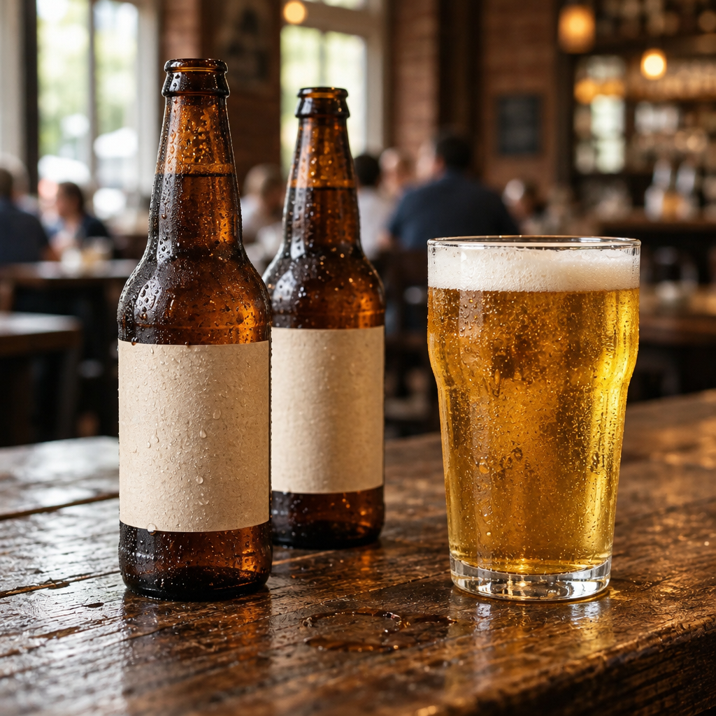 Bottled Beers