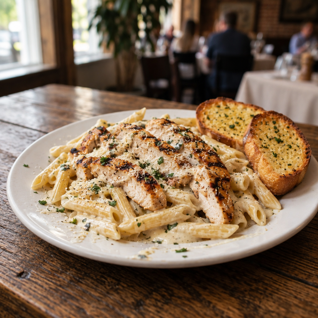 Chicken Milano