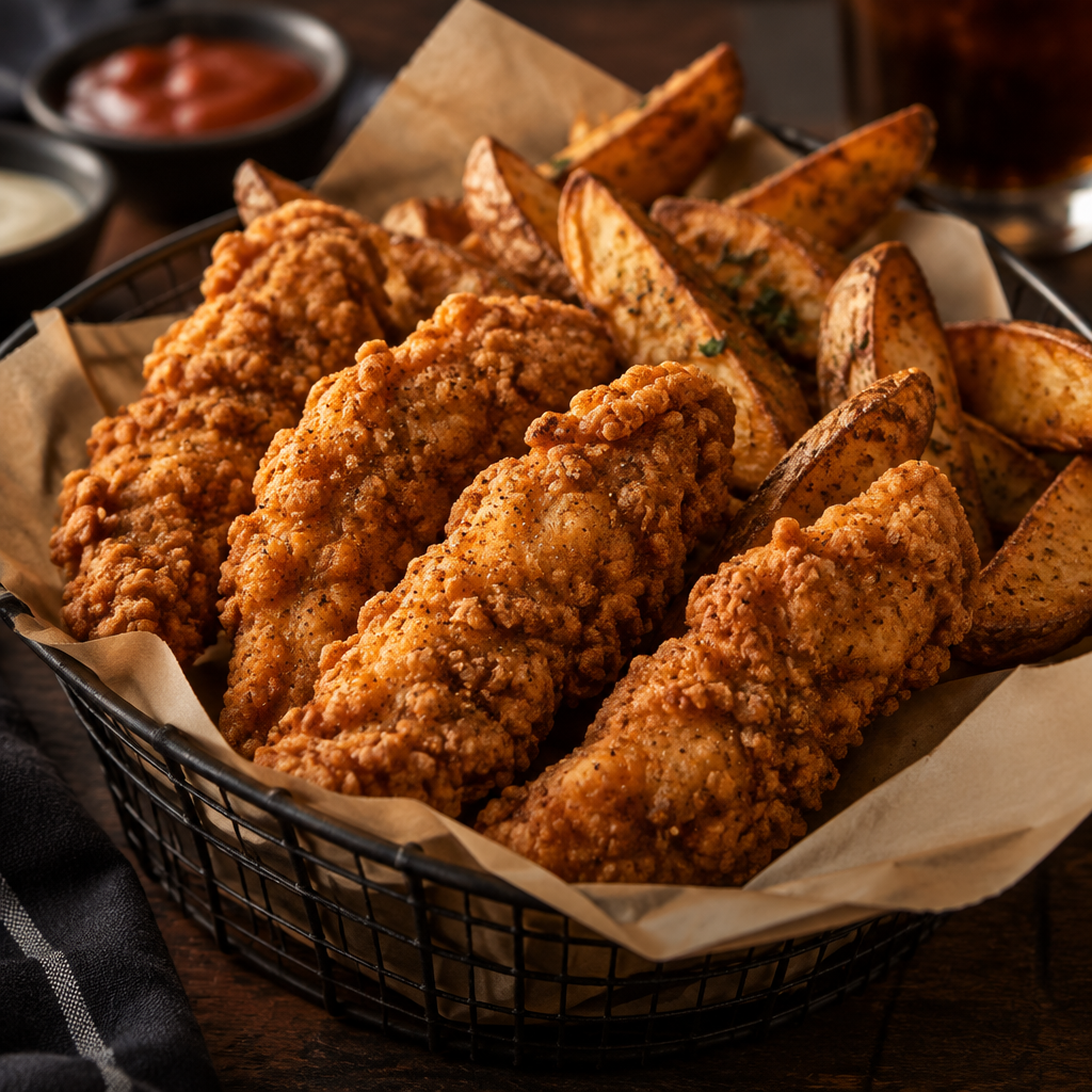 Chicken Fingers