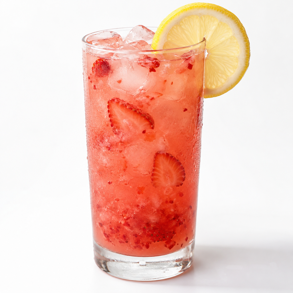 Flavored Lemonade