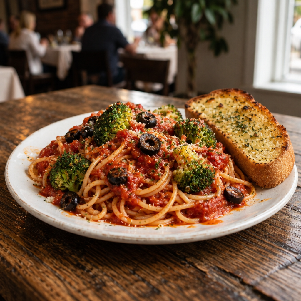 Spaghetti