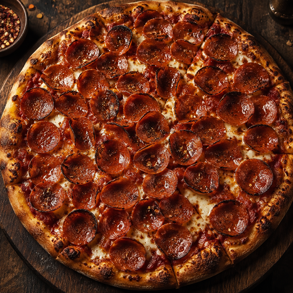 Pepperoni Pizza